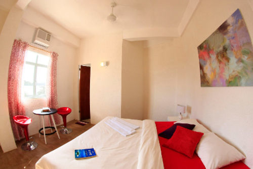 Sea Horse Guest House Coron Esterno foto