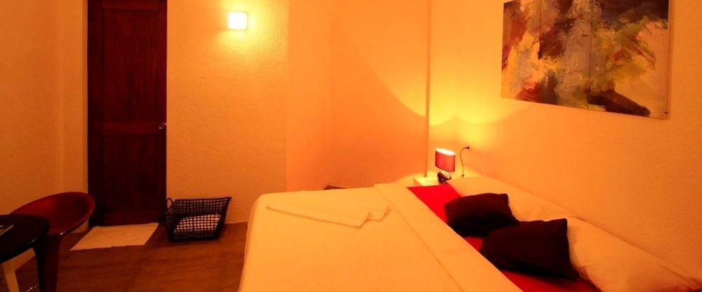 Sea Horse Guest House Coron Esterno foto