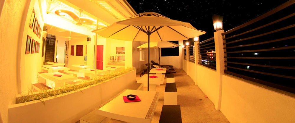 Sea Horse Guest House Coron Esterno foto