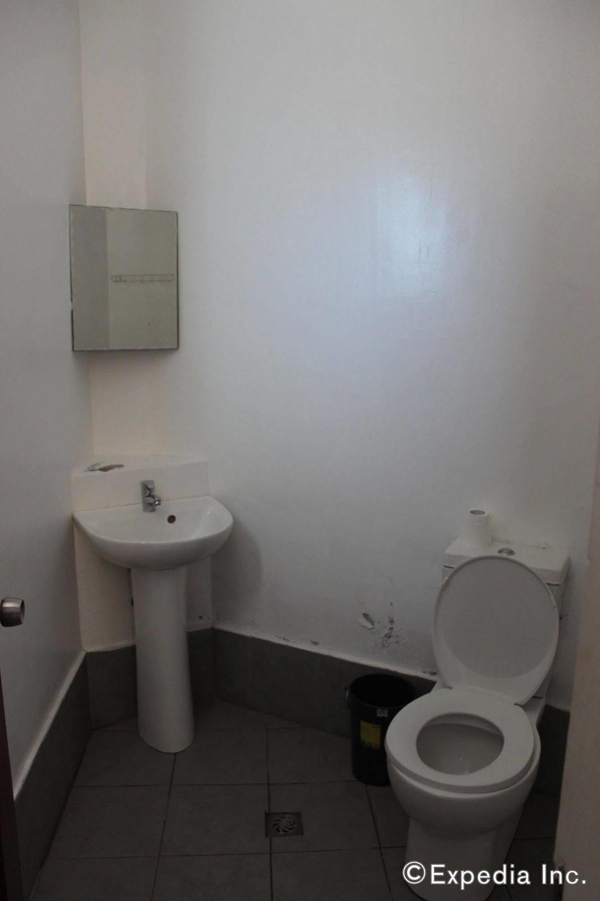 Sea Horse Guest House Coron Esterno foto