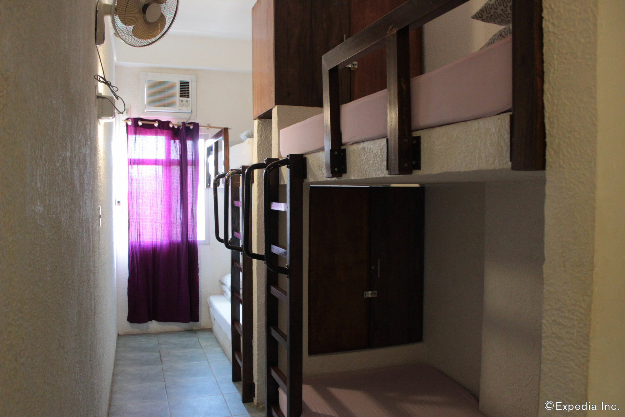 Sea Horse Guest House Coron Esterno foto