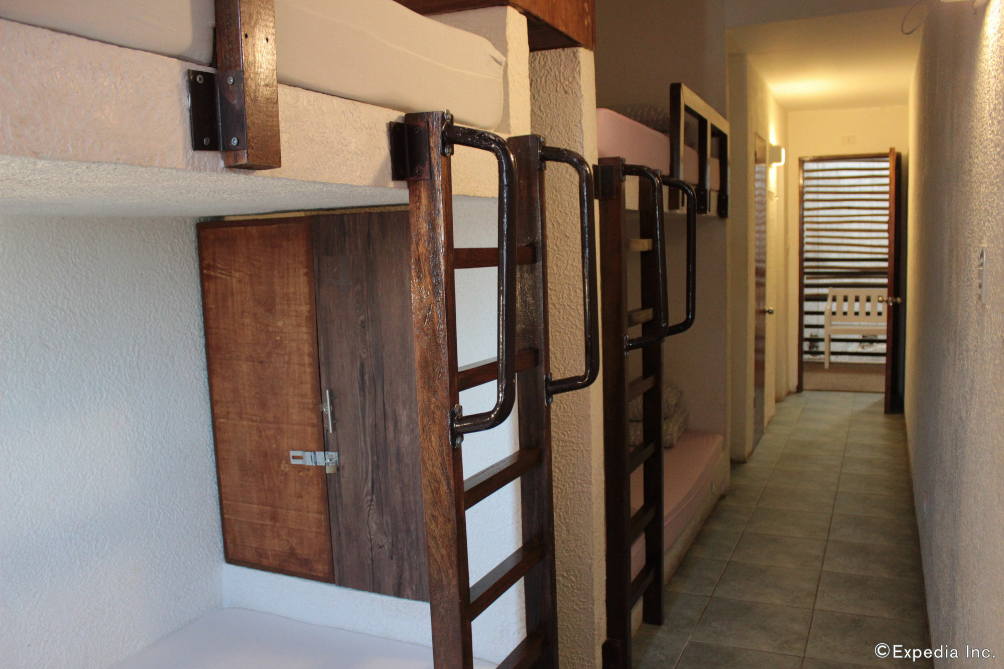 Sea Horse Guest House Coron Esterno foto